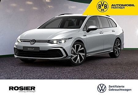 VW Golf Volkswagen VIII Variant R-Line 1,5 l eTSI DSG AHK ACC
