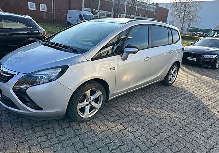 Opel Zafira Tourer 2.0 CDTI Style 96kW Automatik ...