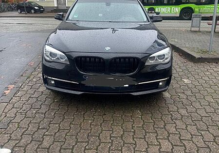 BMW 730d -