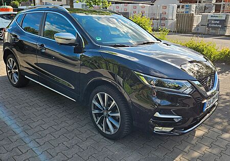 Nissan Qashqai Tekna + 1.3 DIG-T DCT 159PS