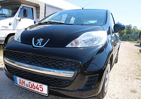 Peugeot 107 Klima 5Tür 83TKm Tüv 6.27