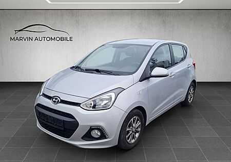 Hyundai i10 FIFA World Cup Edition SHZ BLUET. LENKR. HZ