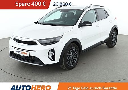 Kia Stonic 1.0 TGDI Mild-Hybrid Nightline Edition