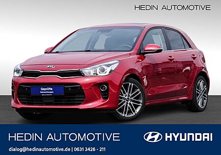 Kia Rio 1.0 TGDi DCT Platinum PANO NAVI SHZ KEYL