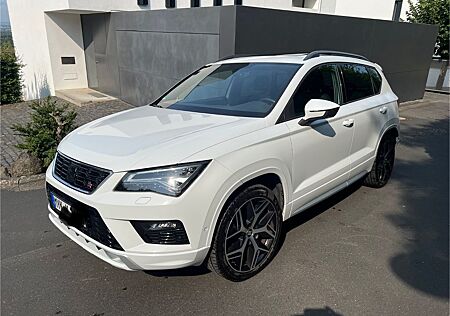 Seat Ateca 2.0 TSI 140kW FR 4Drive DSG FR