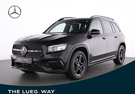 Mercedes-Benz GLB 200 d AMG+Night+LED+KeyGo+EHeck+Totw+RFK+PTS