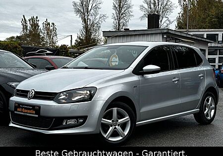 VW Polo Volkswagen 1.2 TSI 66kW LIFE KLIMATRONIC*PDC*TEMPOMAT