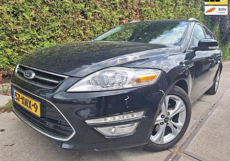 Ford Mondeo Wagon 1.6 EcoBoost Titanium