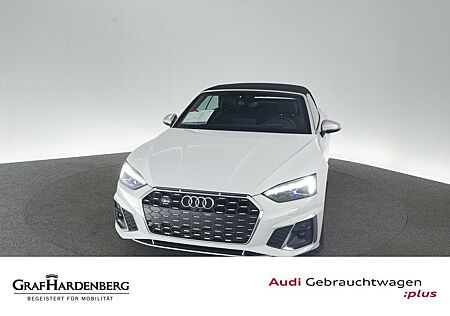 Audi S5 Cabrio 3.0 TFSI qu. tiptronic Matrix ACC B&O