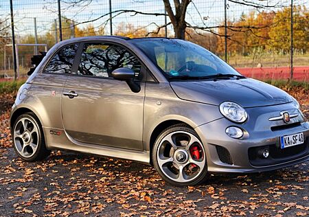 Abarth 500C 1.4 T-Jet 16V C -