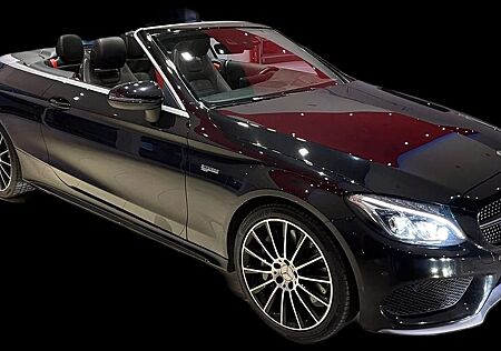 Mercedes-Benz C 43 AMG Cabrio 4MATIC Vollausstattung TÜV neu