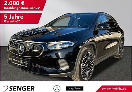 Mercedes-Benz EQA 250 Progressive Night LED Rückfahrkamera 20"