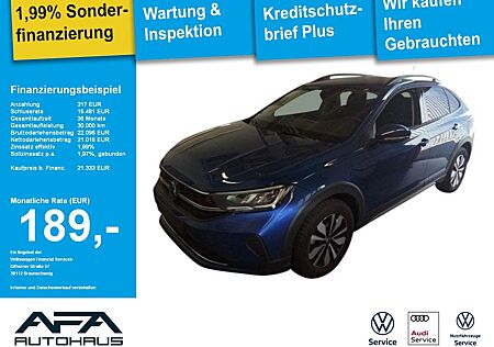 VW Taigo Volkswagen 1.0 TSI Move LED*RFK*DC*SHZ*App-Connect