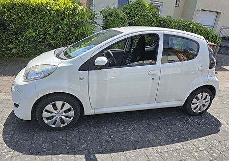 Citroën C1 1.0 Advance, TÜV Neu