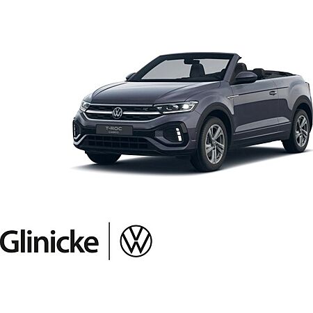 VW T-Roc leasen