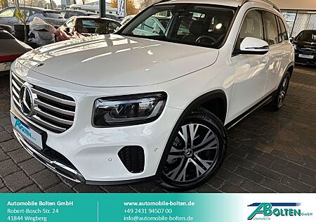 Mercedes-Benz GLB 200 DCT-Prog.li.Adv.-Winter-LED-Kamera-Easyp