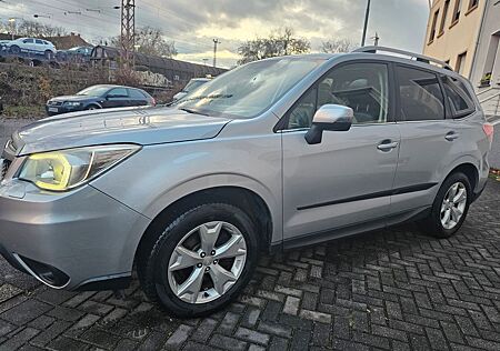 Subaru Forester Active