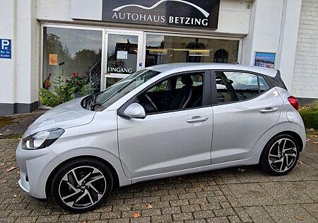 Hyundai i10 Trend Navi Kamera