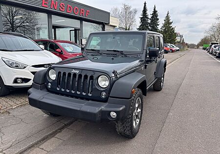 Jeep Wrangler / Unlimited Rubicon