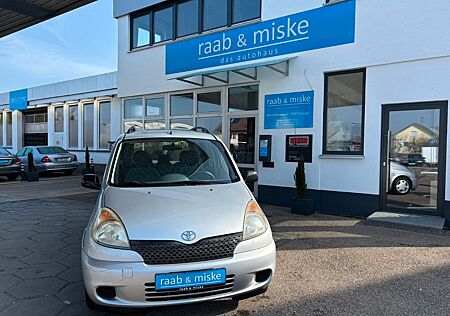 Toyota Yaris 1.3 linea sol *Klima/ZV/Radio*
