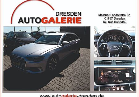 Audi A6 Avant 40 TDI sport,Navi,DWA,RFK,DAB+,LM-Räder