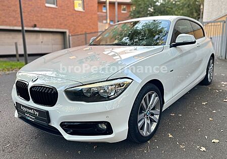 BMW 118 gebraucht kaufen BMW 118 i Sport Line *Steuerkette neu*