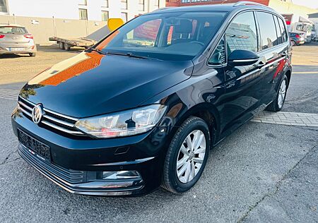 VW Touran Volkswagen Comfortline BMT/Start-Stopp 7 Sitzer