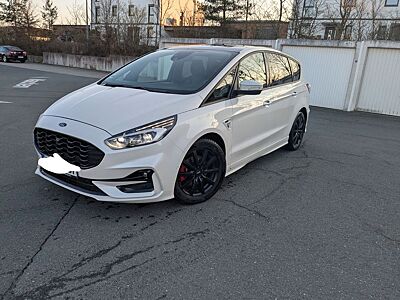 Ford S-Max Bi-Turbo 241 PS ST-Line VOLLAUSSTATTUNG