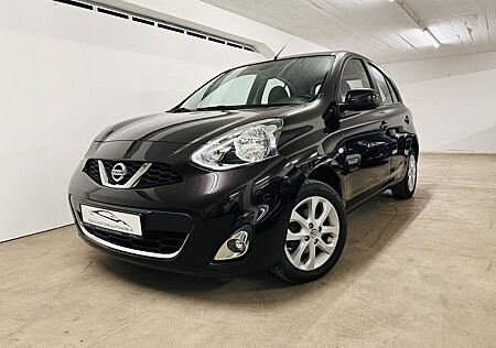 Nissan Micra 1.2 DIG-S Acenta FSE*Klima*Sitzh.*Tempomat