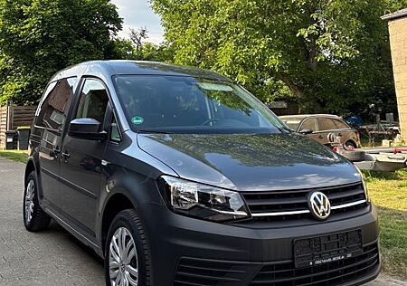 VW Caddy Volkswagen 1.4 TSI - 1.Hand -Scheckheft - Navi -