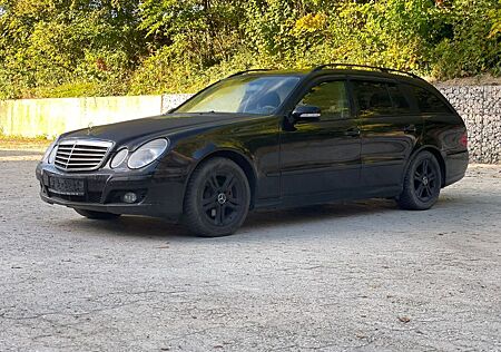 Mercedes-Benz E 220 E -Klasse T-Modell T CDI