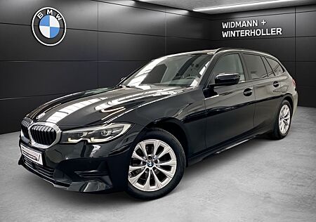 BMW 320d Touring Advantage LC Prof. ACC DA LED AHK