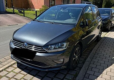 VW Golf Sportsvan Volkswagen 2.0 TDI ALLSTAR NAVI STANDHEIZUNG