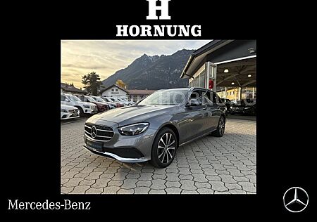Mercedes-Benz E 300 gebraucht kaufen Mercedes-Benz E 300 de 4MATIC T AVANTG AHK BUR DISTR PARKT LED