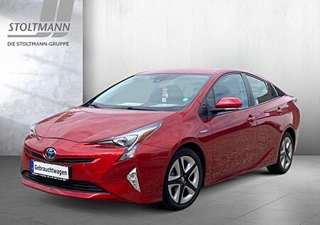 Toyota Prius Hybrid Comfort