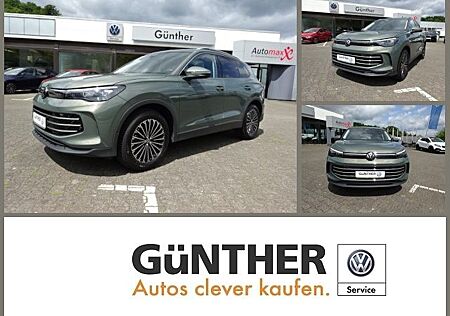 VW Tiguan Volkswagen 1.5 eTSI Elegance*LEDplus*AHK*Navi 1.5 eT