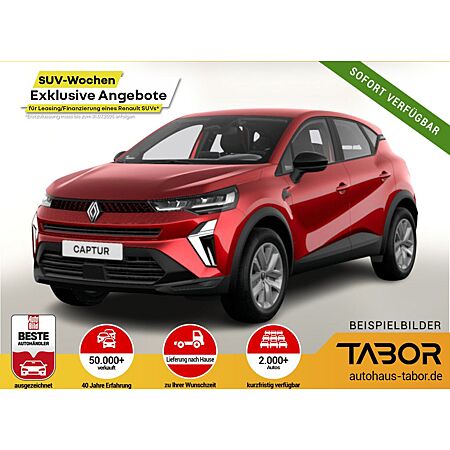 Renault Captur leasen