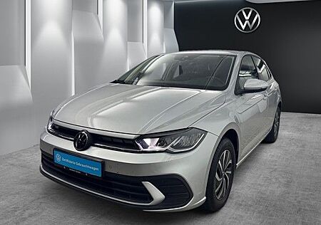 VW Polo Volkswagen VI 1.0TSI DSG Life LED ACC IQ DRIVE TEMP