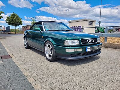 Audi 80 Cabriolet 2.6 - V6