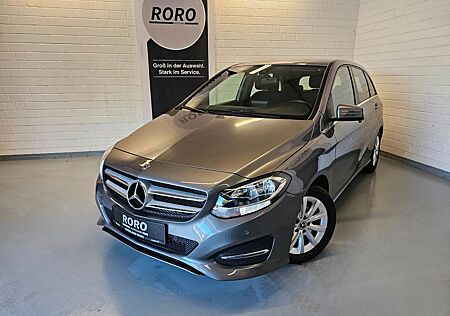 Mercedes-Benz B 200 CDI + Automatik/LED/Klima/AHK/RFK/TMP/LMF