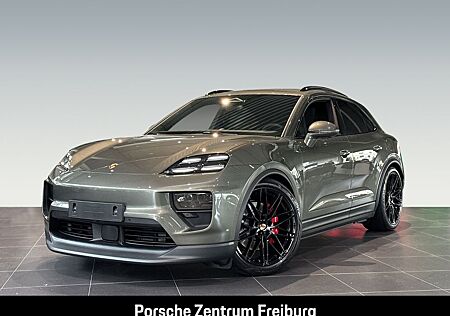 Porsche Macan 4S BOSE Surround-View LED-Matrix Panorama