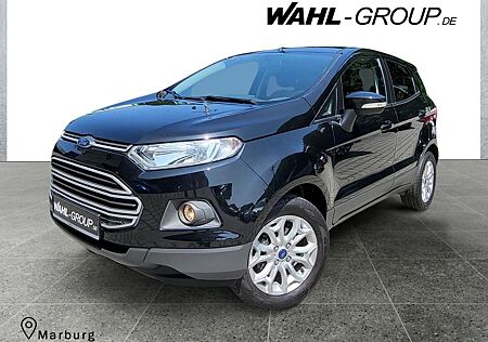 Ford EcoSport 1.0 EcoBoost 125 Trend*PDC*BT*Alu*