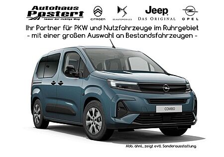 Opel Combo 1.5 Diesel 96kW Tech*Style*Connect Paket