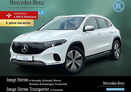 Mercedes-Benz EQA 300 4M PROGRESSIVE+KAMERA+TOTWINKEL+PDC+LED