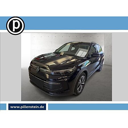VW Tiguan leasen