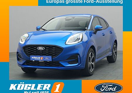 Ford Puma ST-Line 125PS Aut./Winter&Komfort-P. -18%*