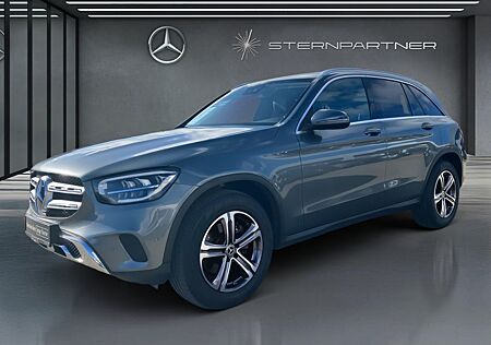 Mercedes-Benz GLC 220 d 4M MBUX Memory LED CarPlay KAMERA SHZ