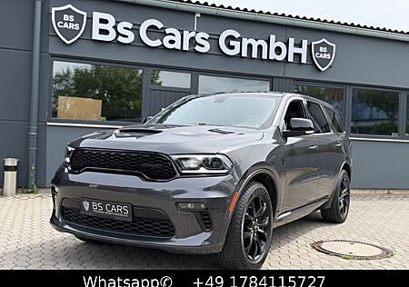 Dodge Durango 5,7 L. HEMI*R/T AWD*SRT OPTIK*AHK*7 Sitz
