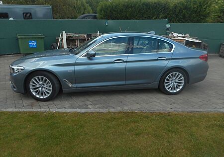BMW 540 Baureihe 5 Lim. i xDrive Luxury Line