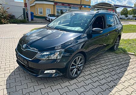 Skoda Fabia Combi Edition 2.Hand Turbo NEU Euro6 SHZ